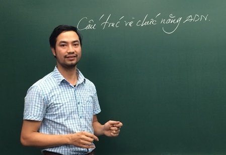 Đề thi THPT quốc gia môn Sinh: Giải mã 3 dạng bài tập khó