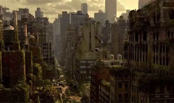 Hé lộ thế giới ra sao khi con người biến mất