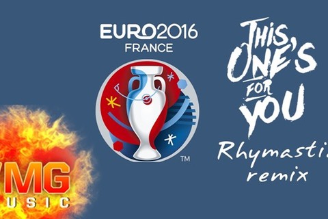 Nghe bài hát chính thức của EURO 2016