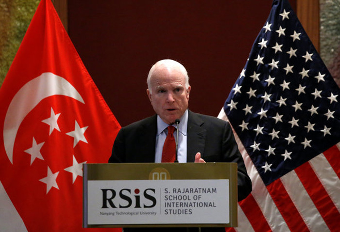 TNS Mỹ kêu gọi ủng hộ phán quyết vụ kiện Biển Đông