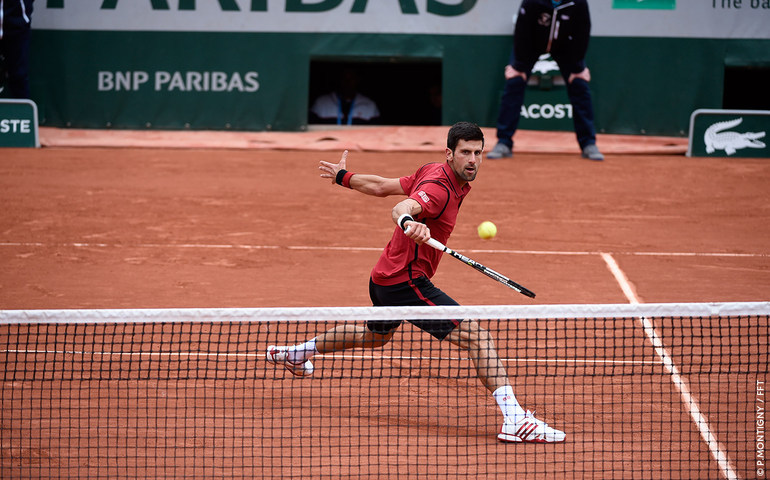 Murray đại chiến Djokovic tại chung kết Roland Garros