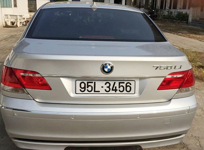 Trưởng phòng CSGT bác thông tin dụng xe BMW biển số 3456