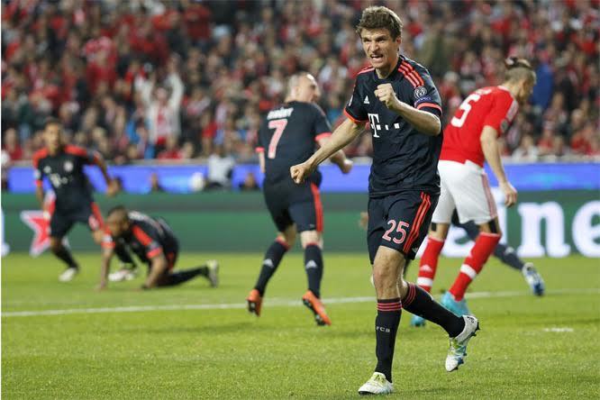 Choáng với mức giá kỷ lục Thế giới MU mua Muller