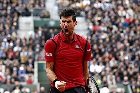 Thắng hủy diệt, Djokovic hùng dũng vào chung kết