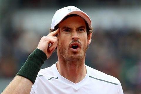 Murray đại chiến Djokovic ở chung kết Roland Garros
