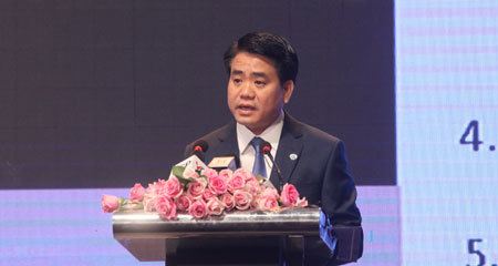 Công thức '5 rõ' của Chủ tịch Nguyễn Đức Chung