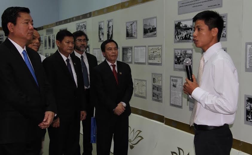 'ĐH phải là nơi thế hệ trẻ tìm thấy hoài bão sống'