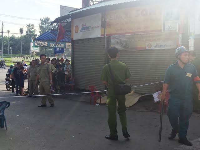 3 sinh viên đánh người đàn ông gục chết bên vệ đường