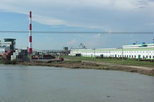 Hậu Giang lên tiếng vụ NM giấy thả 28.000 tấn xút xuống sông