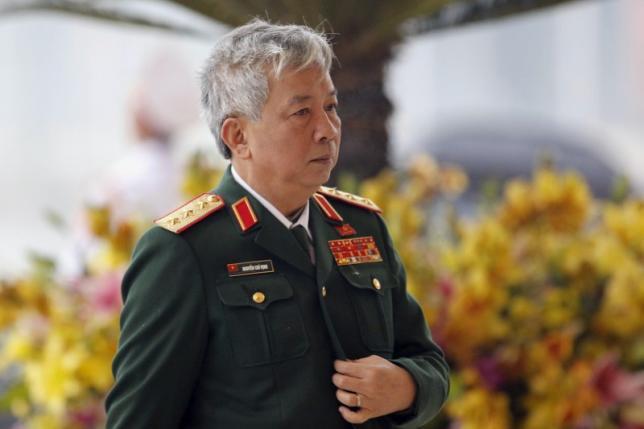 Thượng tướng Nguyễn Chí Vịnh nói về Mỹ bỏ cấm vận vũ khí