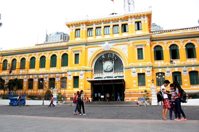 Gợi ý lộ trình du lịch hai ngày khám phá Thành phố Hồ Chí Minh