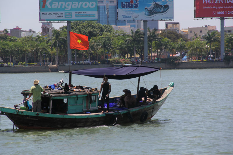 Tổng kiểm tra phương tiện thủy chở khách trên cả nước