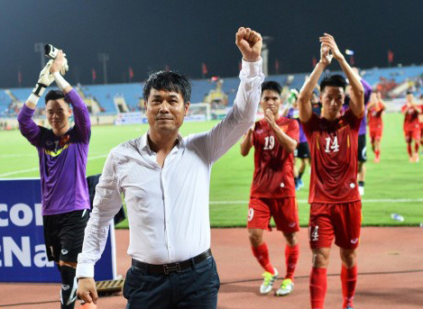 ĐTVN - Singapore: Hữu Thắng tìm danh hiệu đầu tiên