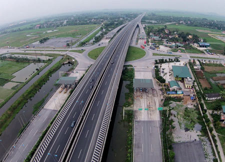 Lùi thời gian tăng phí cao tốc Cầu Giẽ - Ninh Bình