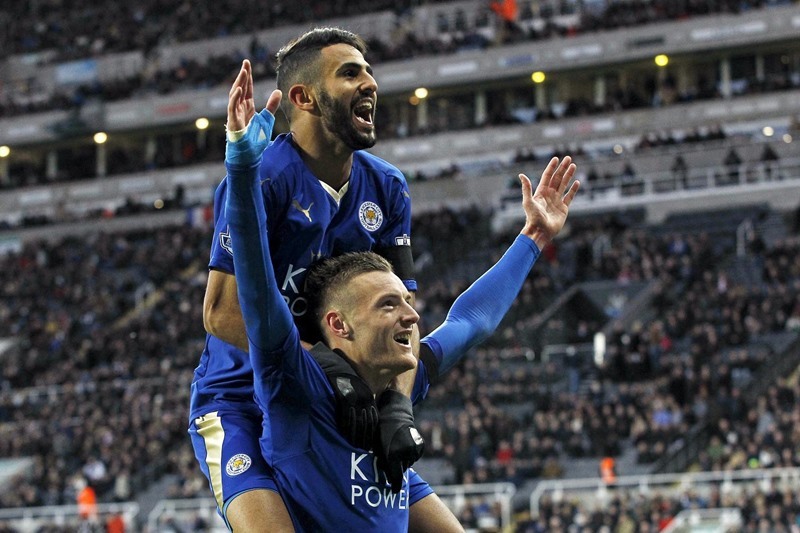 Sau Vardy, Arsenal 