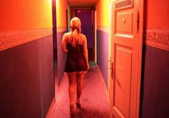 Thảm cảnh cô gái bị lừa làm nô lệ tình dục