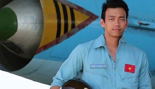 Phi công 9X khiến dân mạng phát cuồng lộ tiêu chí bạn đời