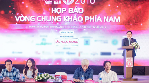 Hoa hậu VN 2016: Tôn vinh lòng nhân ái