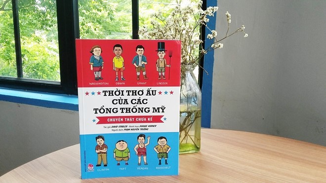 Khám phá tuổi thơ dữ dội của các Tổng thống Mỹ