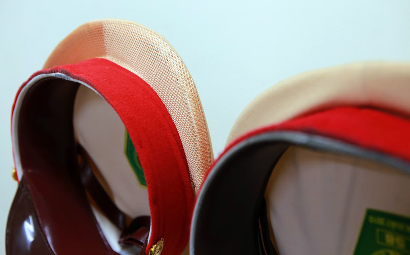 trang phục công an, trang phục CAND mới