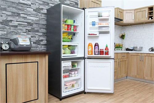 Cách bài trí để biến tủ lạnh thành “kho của” hút tài lộc cho gia chủ