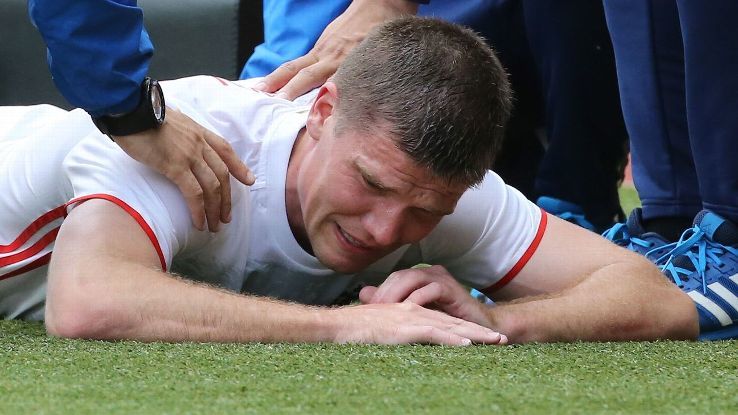 ĐT Nga gặp họa lớn trước thềm Euro 2016