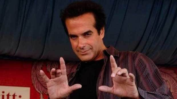 Hé lộ mánh ảo thuật của David Copperfield