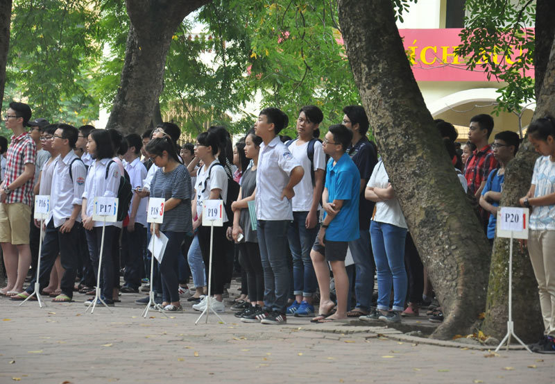 Tuyển sinh lớp 10 năm 2016: Những điều học sinh cần chú ý