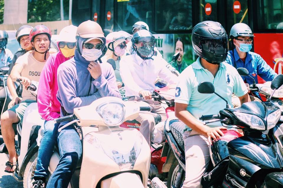 Nắng nóng trở lại, miền Bắc vượt ngưỡng 38 độ