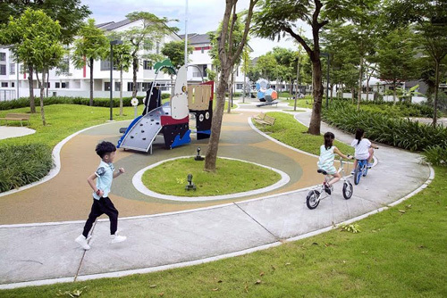 Gamuda Gardens ra mắt biệt thự song lập mới giai đoạn II