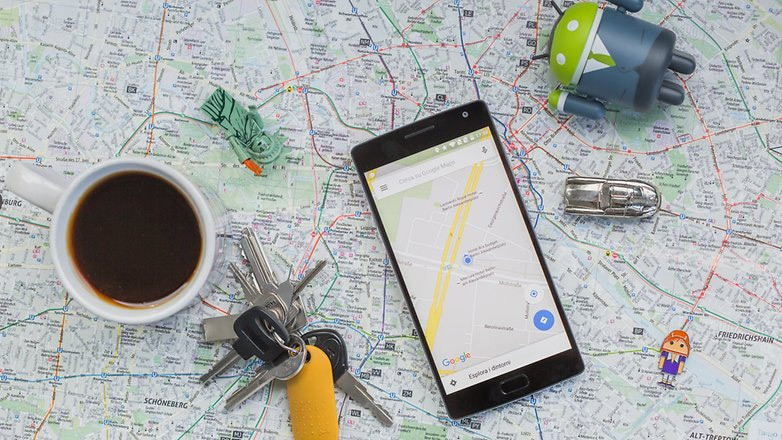 Cách dùng Google Maps offline trên máy Android