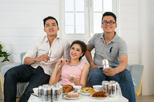 Sapporo - ' Chất xúc tác' khởi đầu câu chuyện cùng bạn hữu