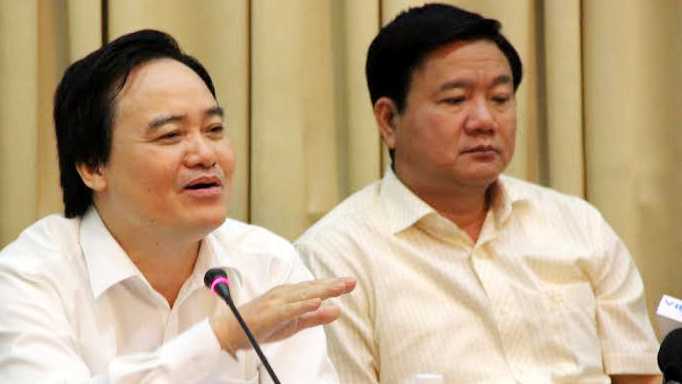 Bộ trưởng Giáo dục: