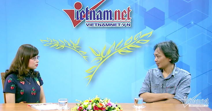 'Chia sẻ trên mạng đúng sai tuỳ người'