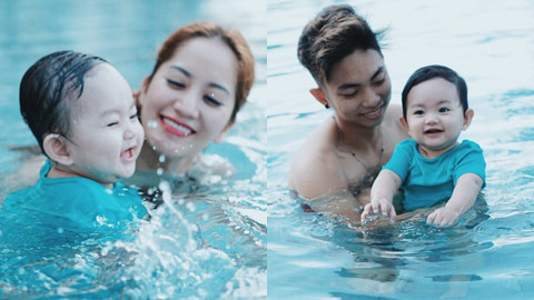 Cuộc sống khó tin của Khánh Thi với người chồng kém 12 tuổi