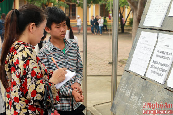 Tuyển sinh lớp 10: Nghệ An bỏ thi nhiều, Đà Nẵng nhiều điểm mới