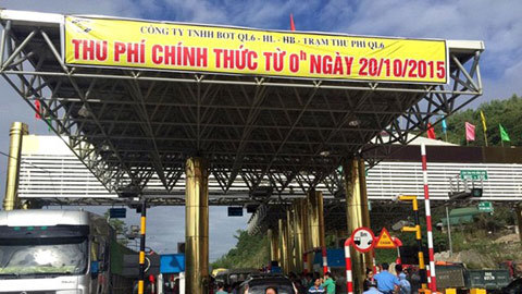 Cực đoan hóa dự án BOT, nguy cơ có thật