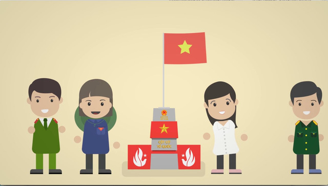 Infographic biển đảo Việt Nam