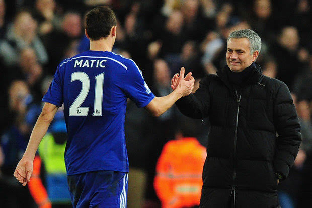 Matic nói thẳng với Conte: Tôi muốn tái hợp Mourinho!
