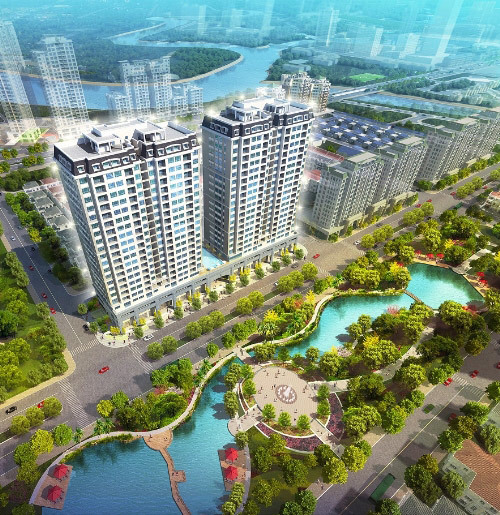 30% khách mua Nam Phúc - Le Jardin là người nước ngoài