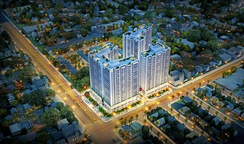 Giảm hẳn áp lực tài chính khi mua căn hộ RichStar