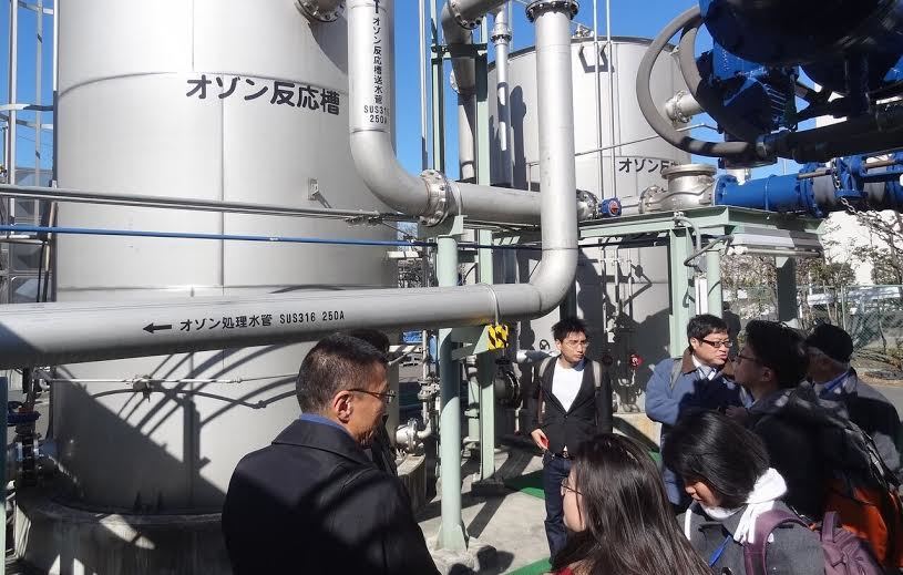 Chuyển giao công nghệ, kỹ thuật tiên tiến Nhật Bản thông qua đào tạo