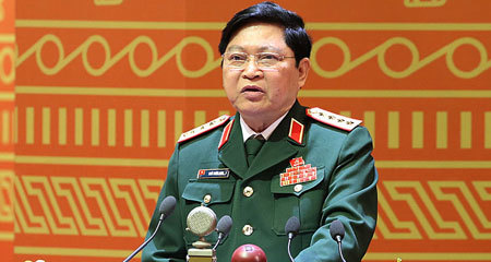 18 tướng lĩnh trúng cử đại biểu QH