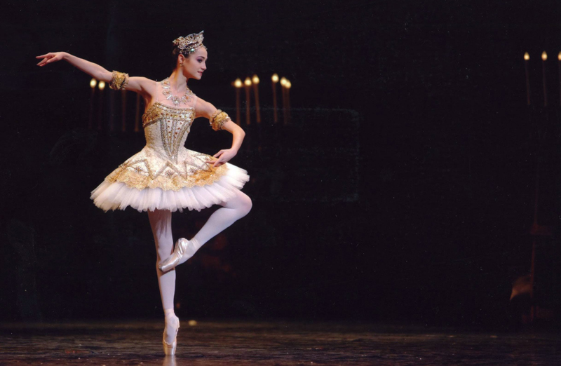 Nghệ sĩ ballet nổi tiếng thế giới kể về người bà gốc Việt