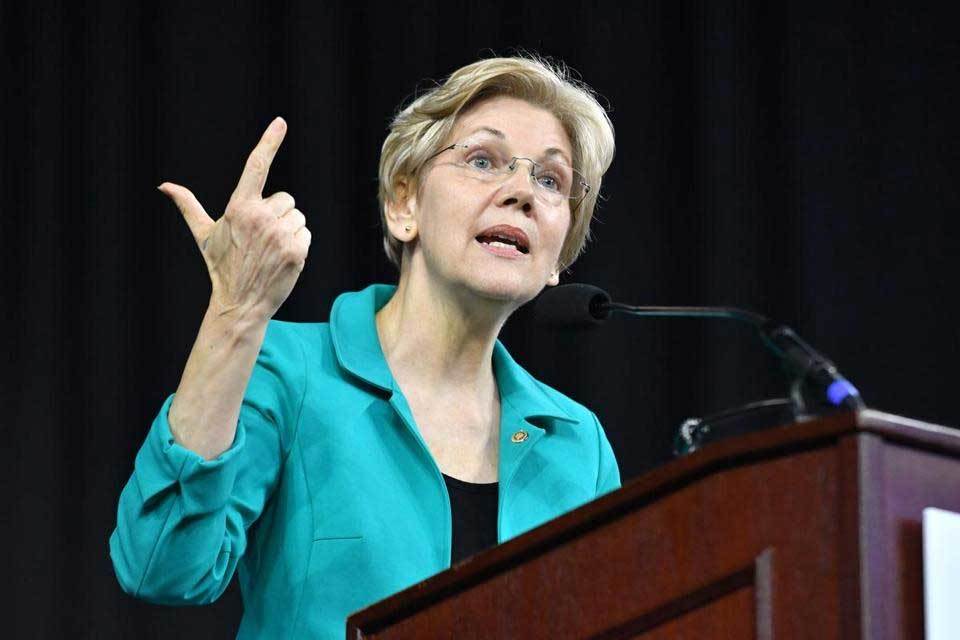 Hé lộ người có thể là 'phó tướng' của Hillary