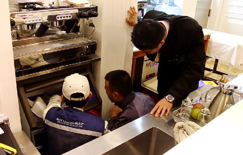 Tập đoàn Hải Âu - ‘người khổng lồ’ làm đá viên