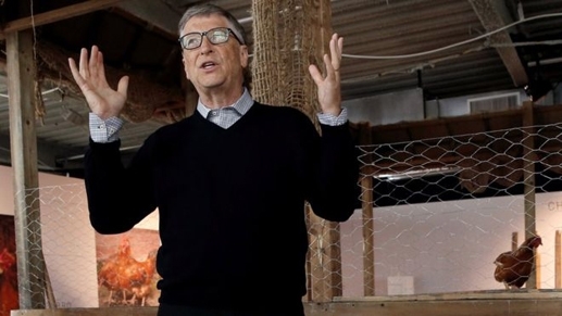 Kế hoạch 100 ngàn con gà của Bill Gates