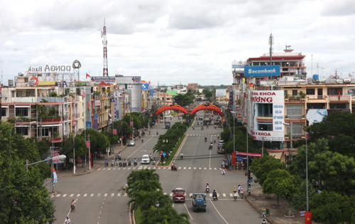 Long An bứt phá hút đầu tư
