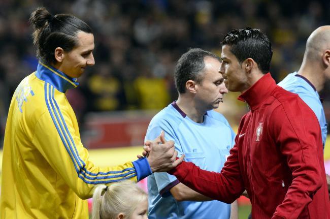 Khai mạc EURO 2016: Ronaldo và Ibrahimovic thách thức lịch sử