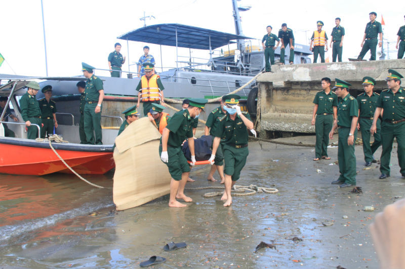 Đà Nẵng giao biên phòng quản lý cảng sông Hàn